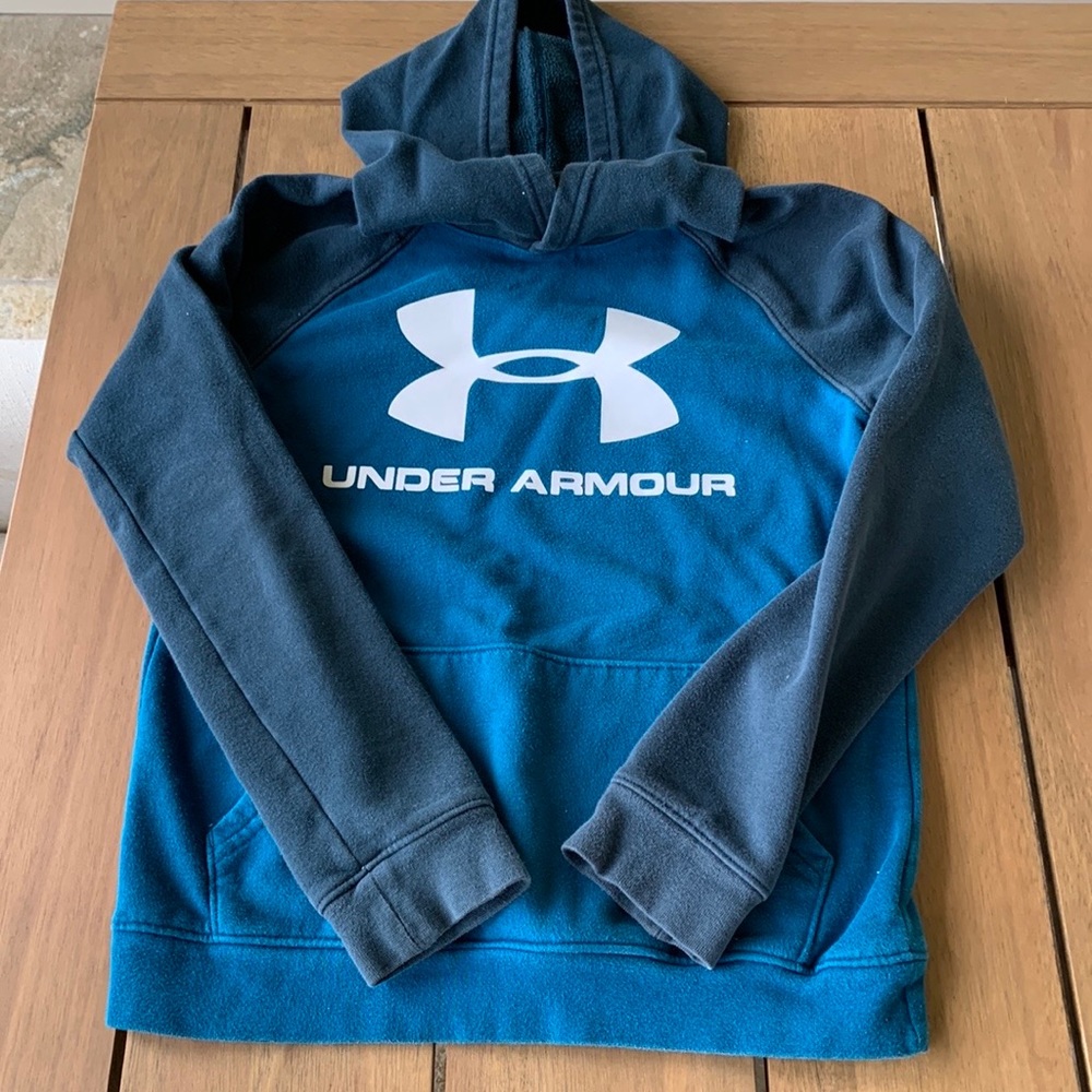 Under Armour Pullover Hoodie